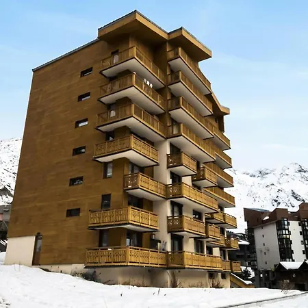 Roche Blanche - Location: Beau Renove Mae-9086 Apartament Val Thorens