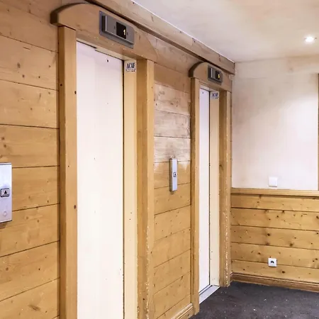 Apartament Roche Blanche - Location: Beau Renove Mae-9086 Val Thorens