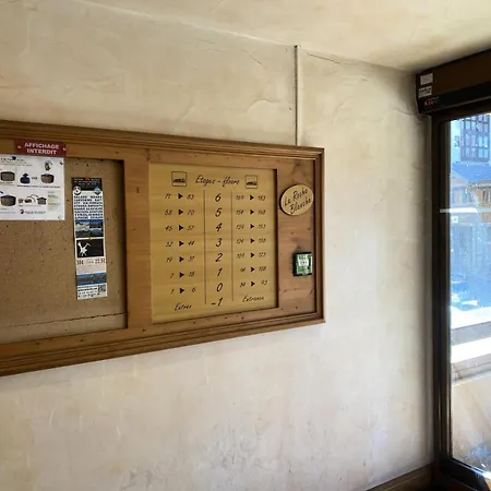 Roche Blanche - Location: Beau Renove Mae-9086 Apartment Val Thorens