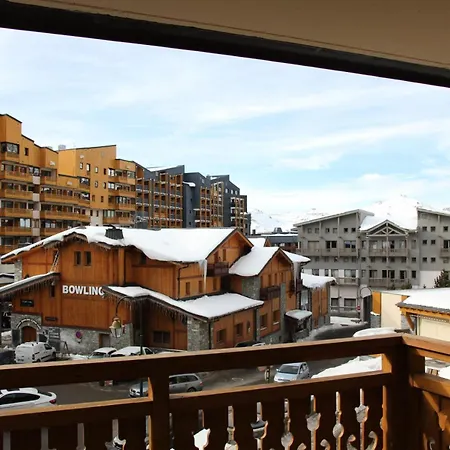 Roche Blanche - Location: Beau Renove Mae-9086 Daire Val Thorens
