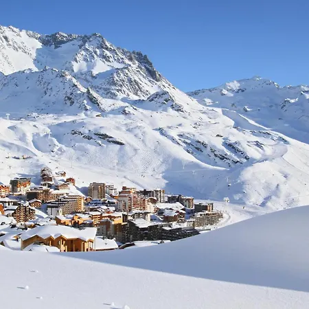Διαμέρισμα Roche Blanche - Location: Beau Renove Mae-9086 Val Thorens