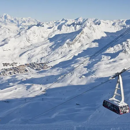 Roche Blanche - Location: Beau Renove Mae-9086 Val Thorens