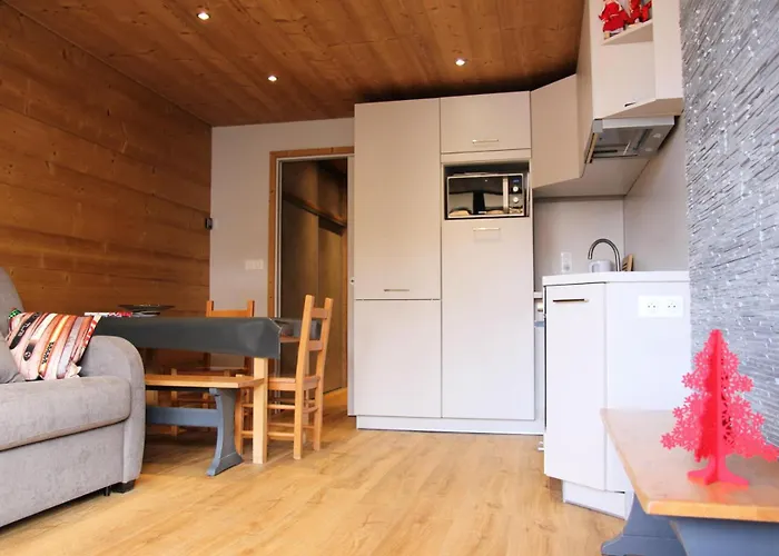 Roche Blanche - Location: Beau Renove Mae-9086 Apartment Val Thorens