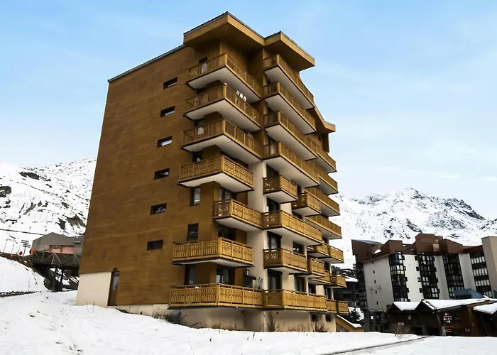 Roche Blanche - Location: Beau Renove Mae-9086 Appartamento Val Thorens