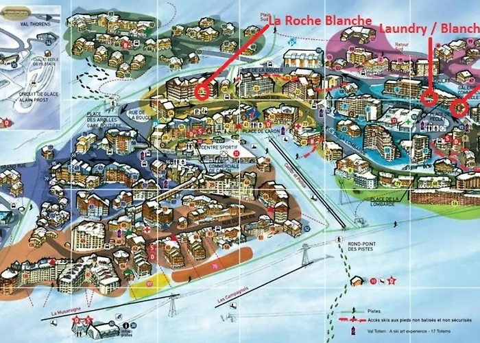 Apartment Roche Blanche - Location: Beau Renove Mae-9086 *