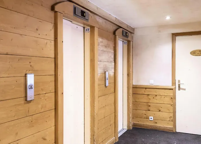 Appartamento Roche Blanche - Location: Beau Renove Mae-9086 Val Thorens