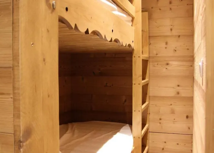 Roche Blanche - Location: Beau Renove Mae-9086 Val Thorens